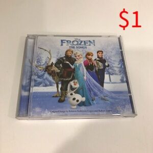 Frozen CD